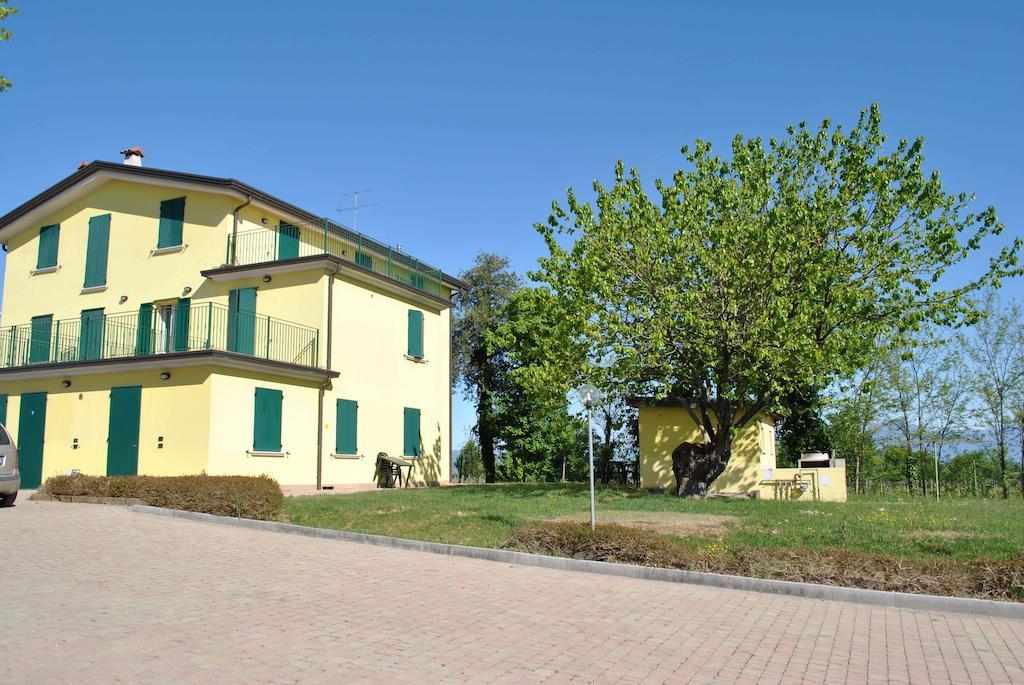 Albergo Quattro Pini San Martino della Battaglia Exterior photo